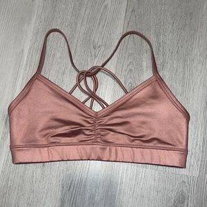 Alo Yoga Sunny Strappy Bra